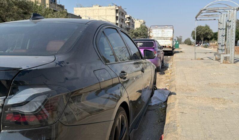 
								 بي ام دابيليو – BMW 335 ممتلئ									