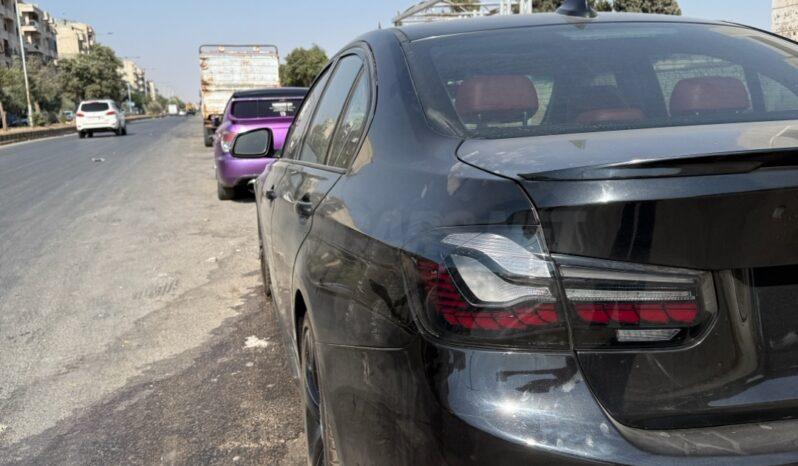 
								 بي ام دابيليو – BMW 335 ممتلئ									