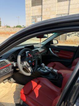 
										 بي ام دابيليو – BMW 335 ممتلئ									