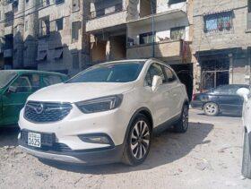 اوبل – Opel موكا – Mokka