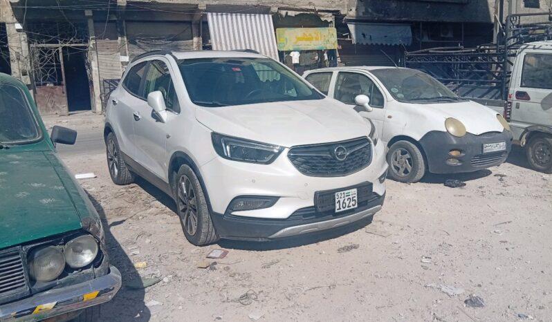
								 اوبل – Opel موكا – Mokka ممتلئ									