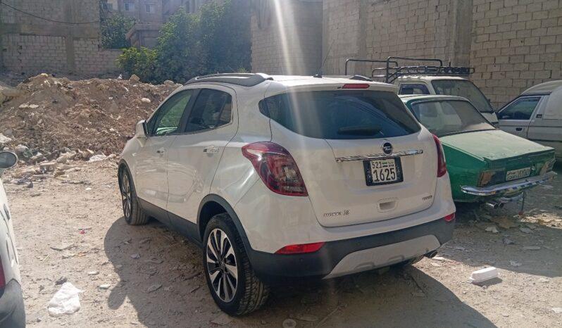 
								 اوبل – Opel موكا – Mokka ممتلئ									