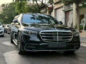 مرسيدس بينز – Mercedes benz S 500