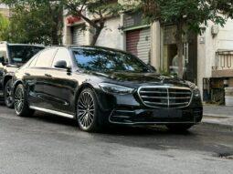 
										 مرسيدس بينز – Mercedes benz S 500 ممتلئ									