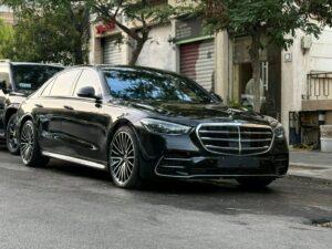 مرسيدس بينز – Mercedes benz S 500