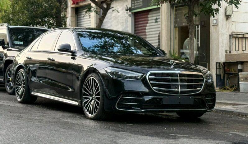 
								 مرسيدس بينز – Mercedes benz S 500 ممتلئ									