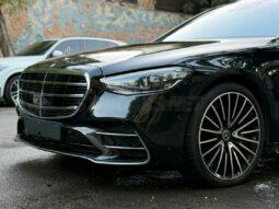
										 مرسيدس بينز – Mercedes benz S 500 ممتلئ									