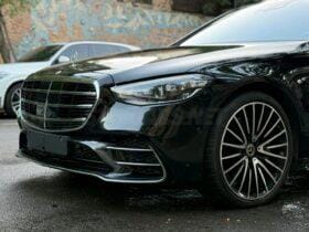 مرسيدس بينز – Mercedes benz S 500