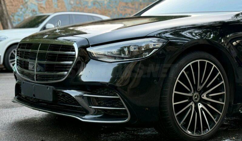 
								 مرسيدس بينز – Mercedes benz S 500 ممتلئ									