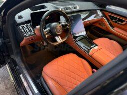 
										 مرسيدس بينز – Mercedes benz S 500 ممتلئ									