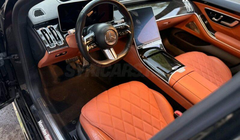 
								 مرسيدس بينز – Mercedes benz S 500 ممتلئ									
