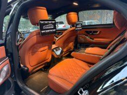 
										 مرسيدس بينز – Mercedes benz S 500 ممتلئ									