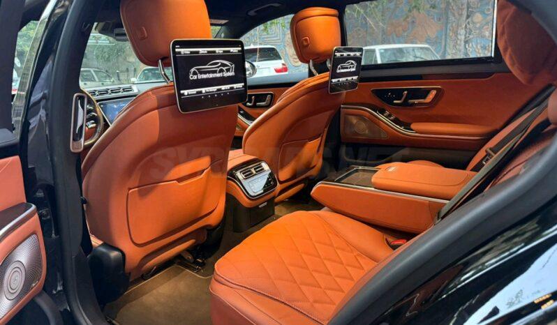 
								 مرسيدس بينز – Mercedes benz S 500 ممتلئ									
