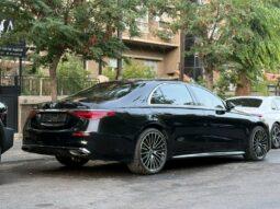 
										 مرسيدس بينز – Mercedes benz S 500 ممتلئ									
