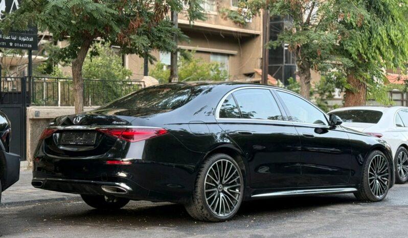 
								 مرسيدس بينز – Mercedes benz S 500 ممتلئ									