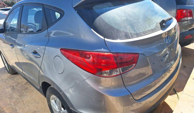 
								 هيونداي – Hyundai توسان – Tucson ممتلئ									