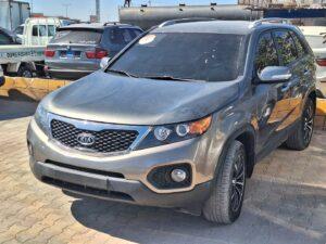 كيا – Kia سورينتو – Sorento