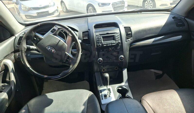 
								 كيا – Kia سورينتو – Sorento ممتلئ									