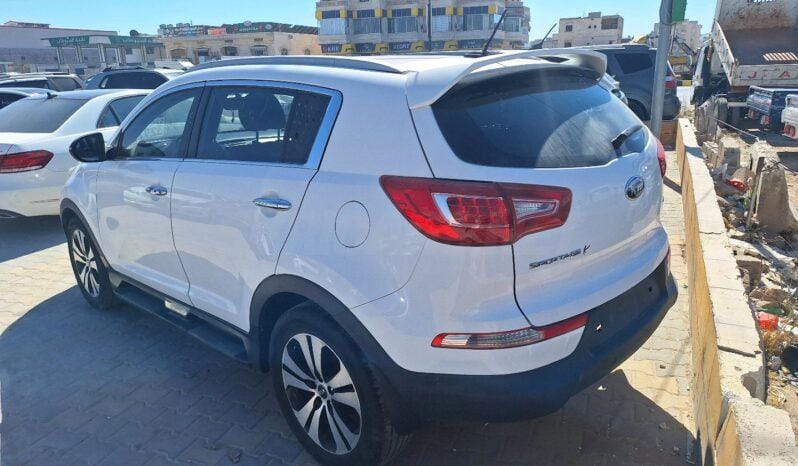 
								 كيا – Kia سبورتاج – Sportage ممتلئ									