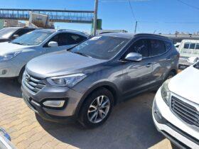 هيونداي – Hyundai سانتافيه – Santafe