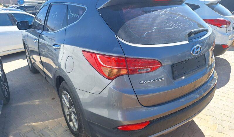 
								 هيونداي – Hyundai سانتافيه – Santafe ممتلئ									