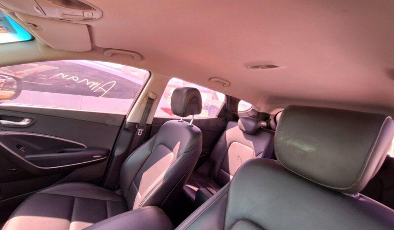 
								 هيونداي – Hyundai سانتافيه – Santafe ممتلئ									
