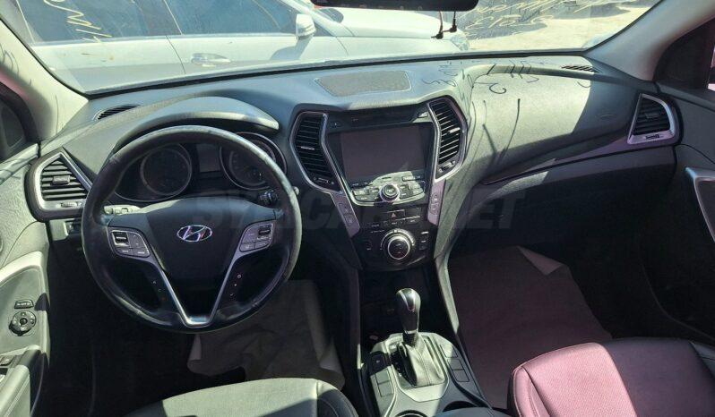 
								 هيونداي – Hyundai سانتافيه – Santafe ممتلئ									