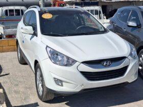 هيونداي – Hyundai توسان – Tucson