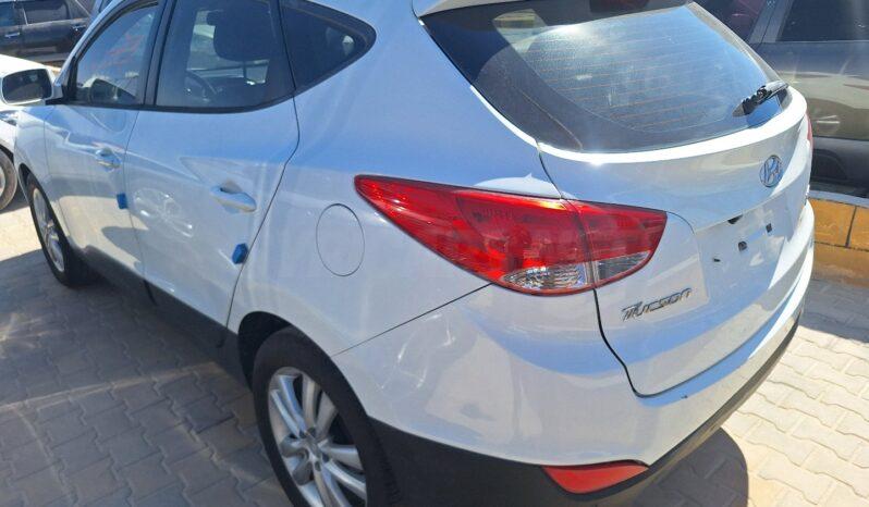 
								 هيونداي – Hyundai توسان – Tucson ممتلئ									