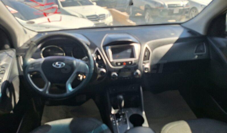 
								 هيونداي – Hyundai توسان – Tucson ممتلئ									