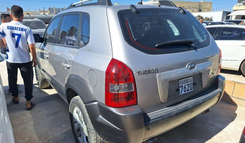 
								 هيونداي – Hyundai توسان – Tucson ممتلئ									