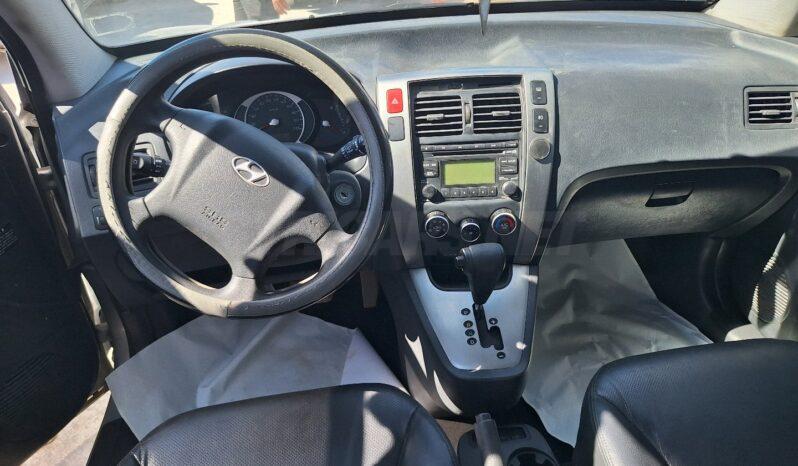 
								 هيونداي – Hyundai توسان – Tucson ممتلئ									