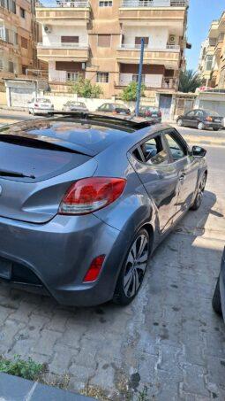 
										 هيونداي – Hyundai فيلستر – Veloster ممتلئ									