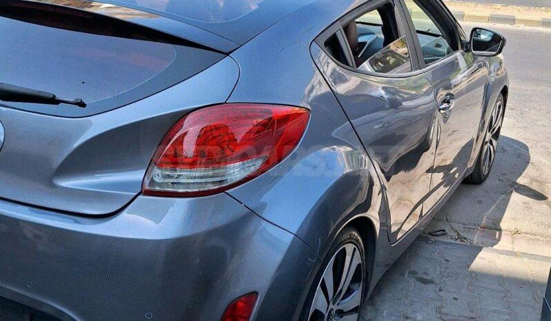 
								 هيونداي – Hyundai فيلستر – Veloster ممتلئ									