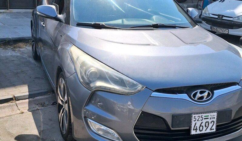 
								 هيونداي – Hyundai فيلستر – Veloster ممتلئ									