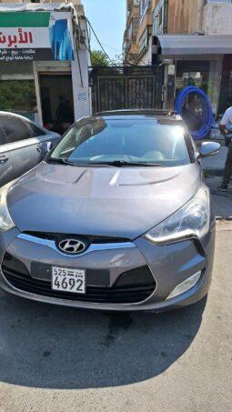 
										 هيونداي – Hyundai فيلستر – Veloster ممتلئ									