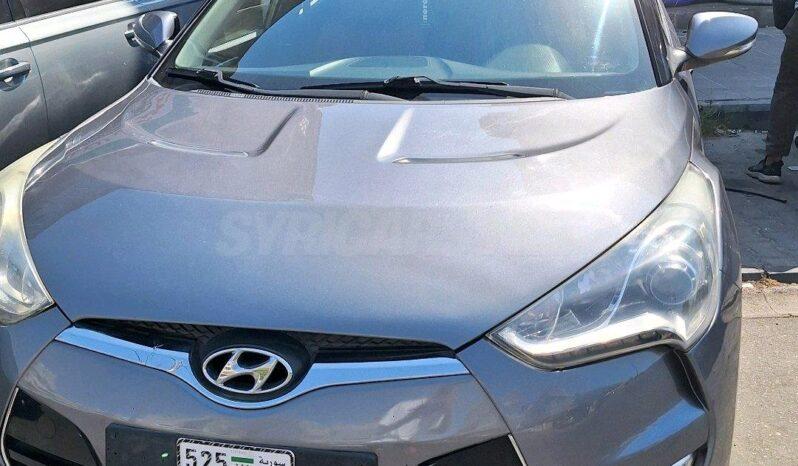 
								 هيونداي – Hyundai فيلستر – Veloster ممتلئ									