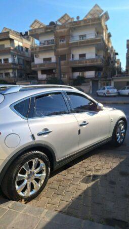 
										 انفينيتي – Infiniti EX35 ممتلئ									