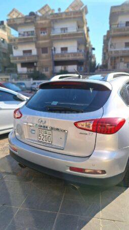 
										 انفينيتي – Infiniti EX35 ممتلئ									