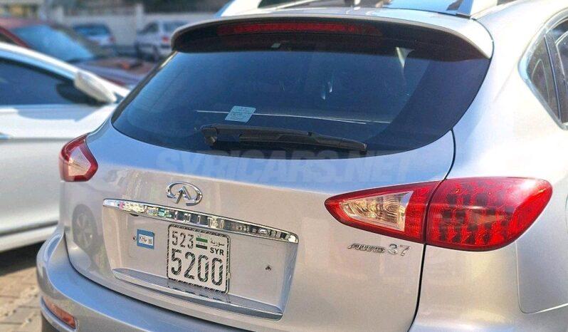 
								 انفينيتي – Infiniti EX35 ممتلئ									