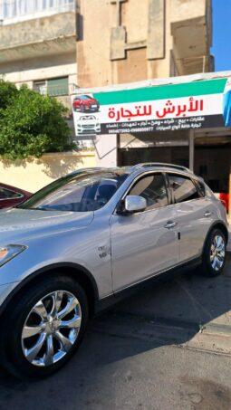 
										 انفينيتي – Infiniti EX35 ممتلئ									