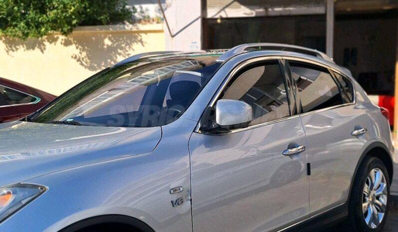 
								 انفينيتي – Infiniti EX35 ممتلئ									