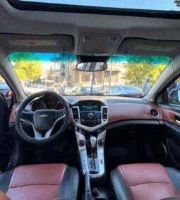 
										 شيفورلي – Chevrolet كروز – Cruze ممتلئ									