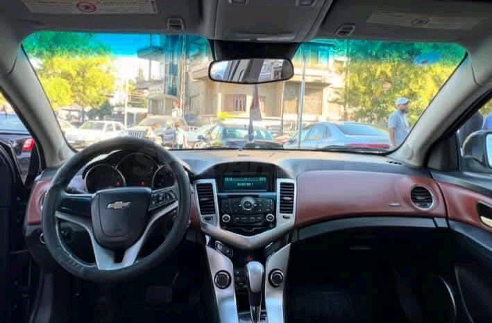 
								 شيفورلي – Chevrolet كروز – Cruze ممتلئ									