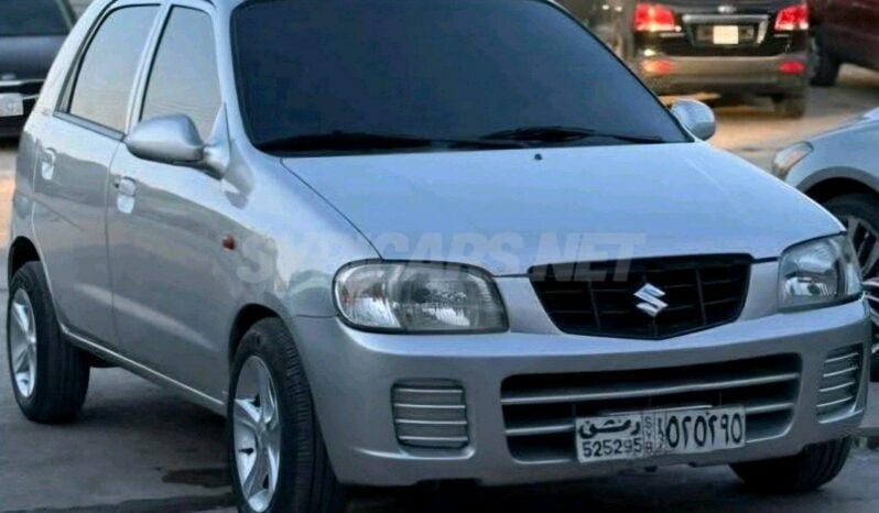
								 سوزوكي – Suzuki التو – Alto ممتلئ									
