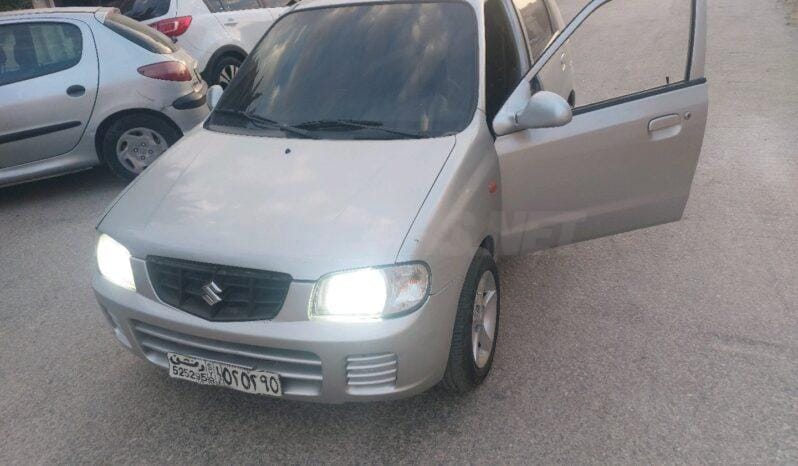 
								 سوزوكي – Suzuki التو – Alto ممتلئ									