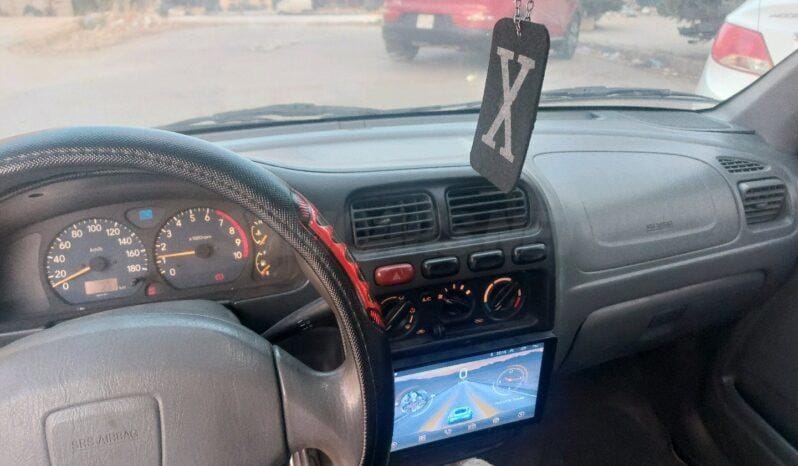 
								 سوزوكي – Suzuki التو – Alto ممتلئ									