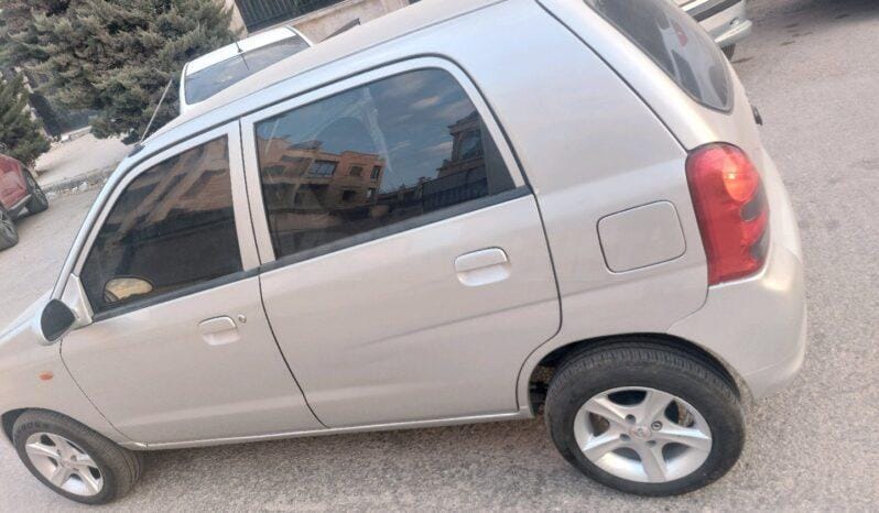 
								 سوزوكي – Suzuki التو – Alto ممتلئ									