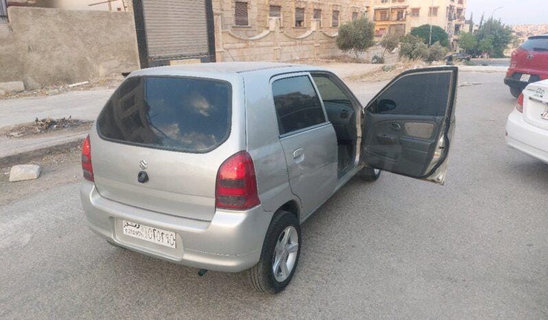 
								 سوزوكي – Suzuki التو – Alto ممتلئ									