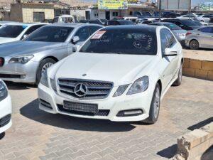 مرسيدس بينز – Mercedes benz E200